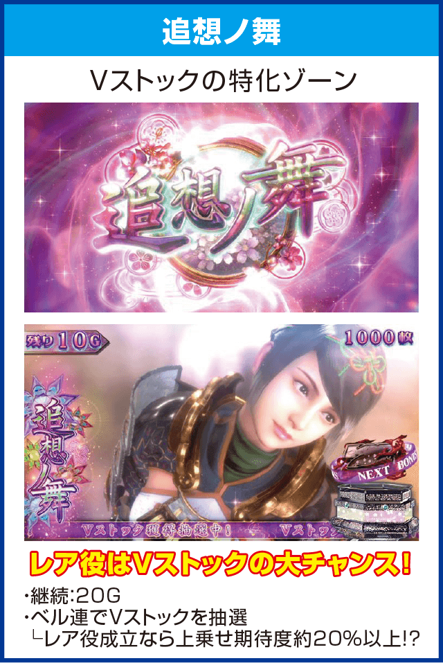 新鬼武者～DAWN OF DREAMS～のピックアップ