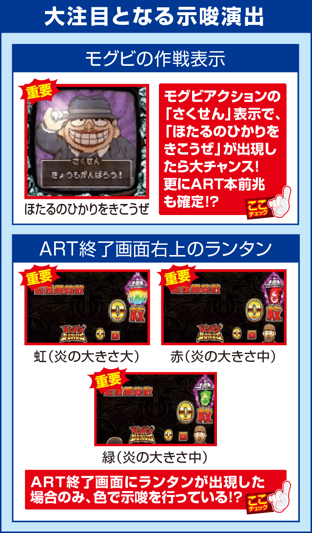 笑ゥせぇるすまん3～笑撃のドーン～の確定演出