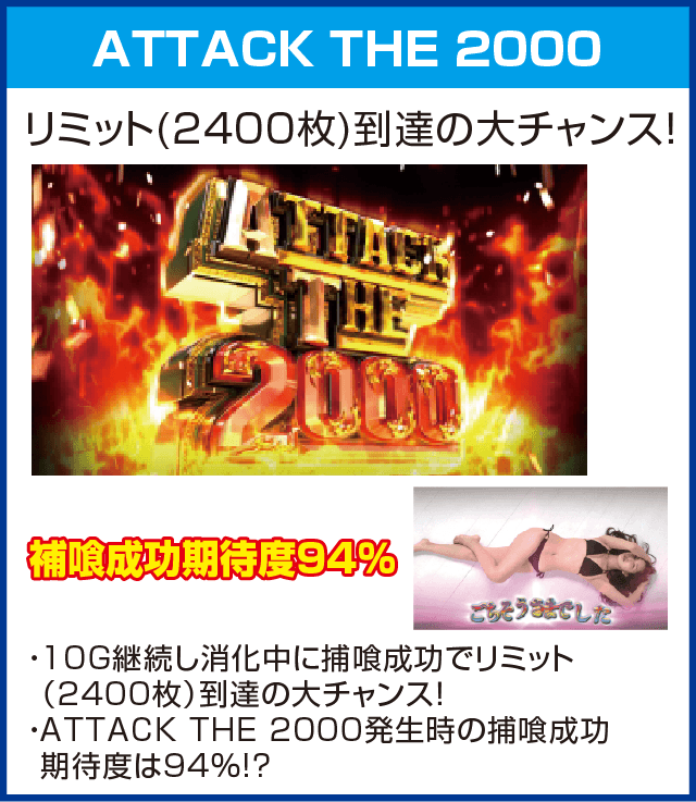 パチスロ 青鬼のピックアップ