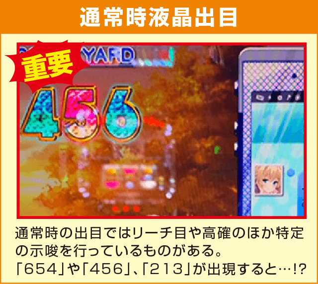 パチスロガールフレンド（仮）～聖櫻学園メモリアル～の確定演出