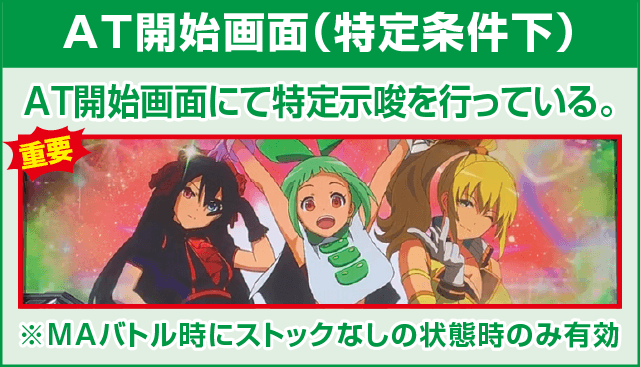 カードバトルパチスロ ガンダム クロスオーバーの確定演出