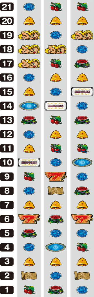 クレアの秘宝伝 女神の夢と魔法の遺跡のリール