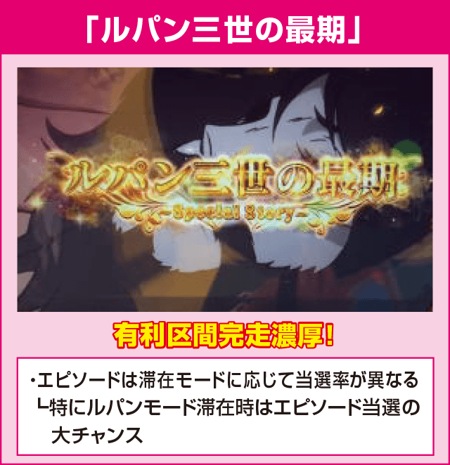 Sルパン三世 イタリアの夢のピックアップ