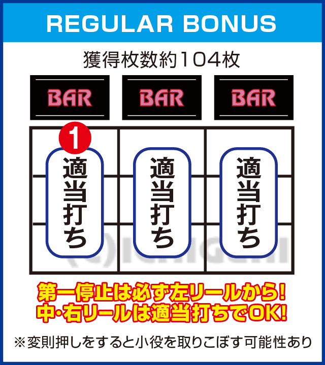 ニューパルサーDX ～チェリーバージョン～のピックアップ