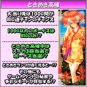 島漢のゲームフロー