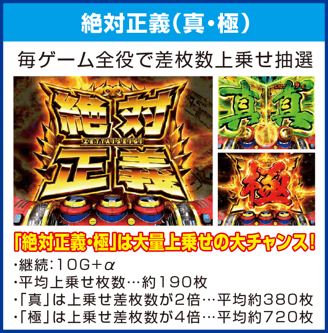 Sヤッターマン絶対正義のピックアップ