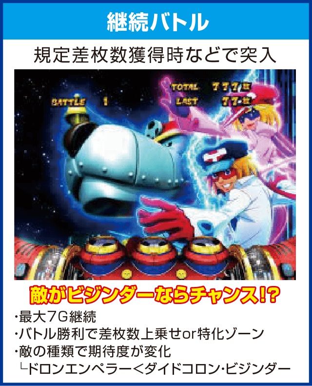 Sヤッターマン絶対正義のピックアップ