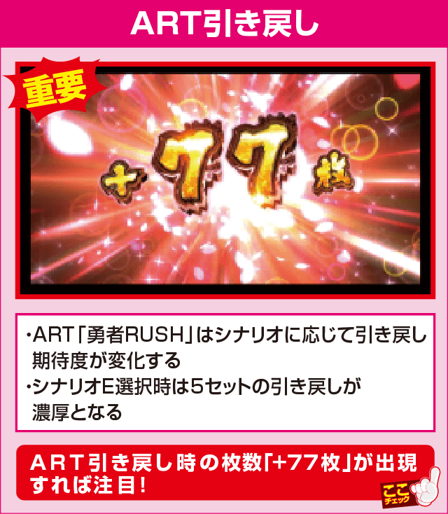 パチスロ 結城友奈は勇者であるの確定演出