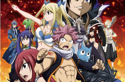 【リリース情報】「P FAIRY TAIL2」