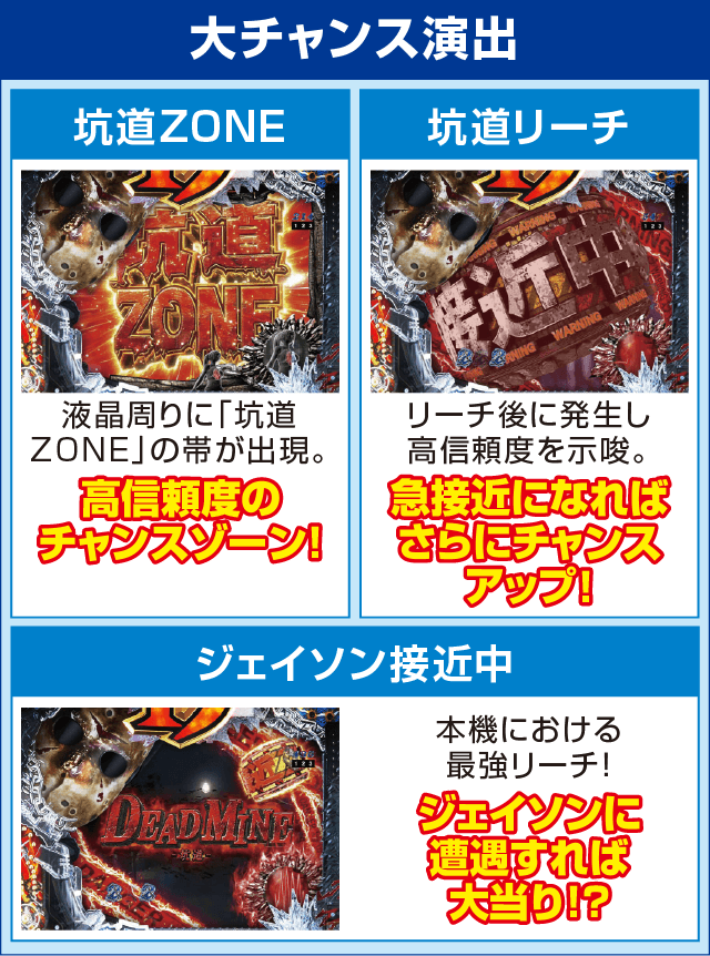 P13日の金曜日ZBのピックアップ