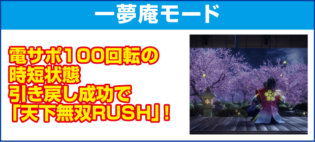 P花の慶次～蓮のピックアップ