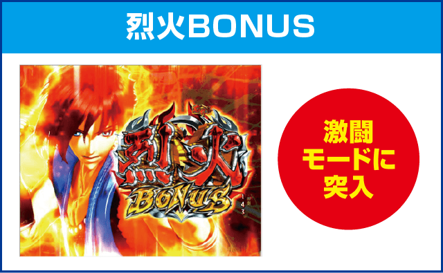 P烈火の炎3のピックアップ