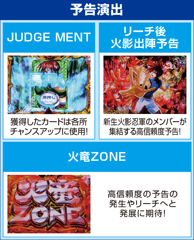 P烈火の炎3のピックアップ