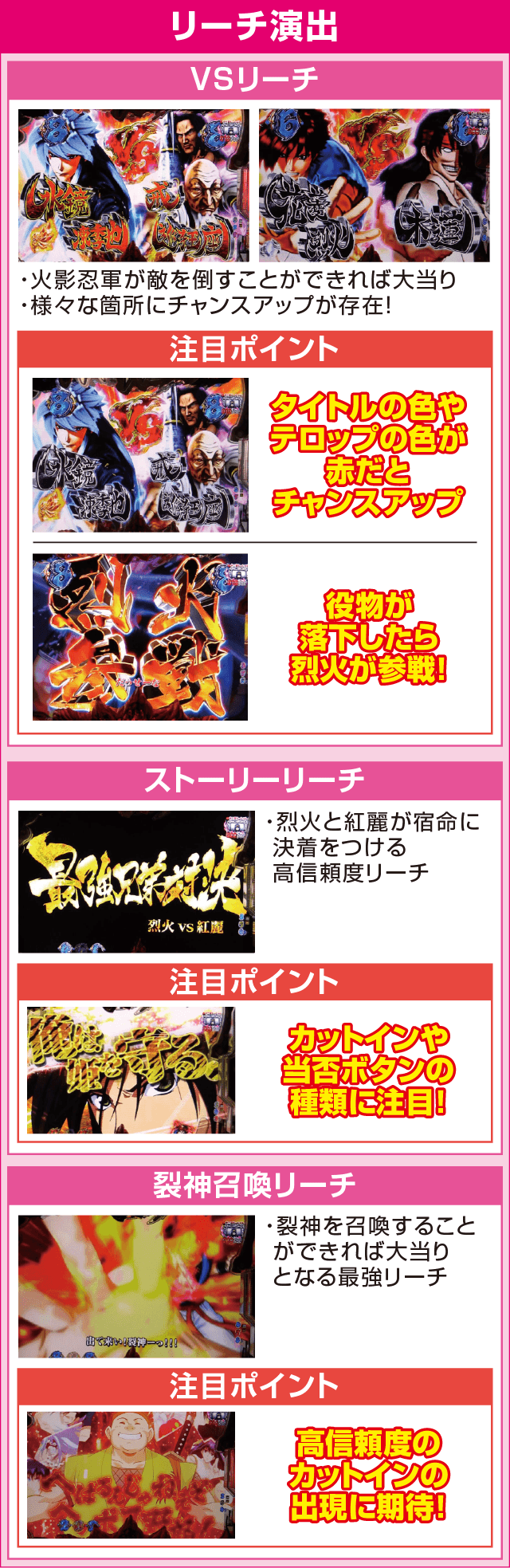 P烈火の炎3のピックアップ