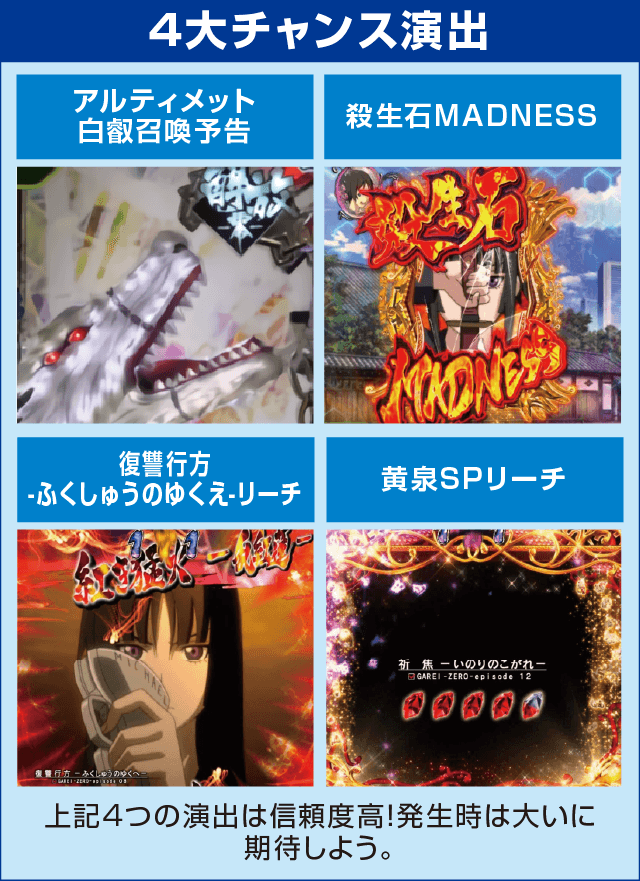 PA喰霊-零-葵上～あおいのうえ～のピックアップ