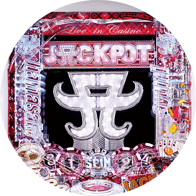 超継続パチンコ ayumi hamasaki ~LIVE in CASINO~の盤面画像