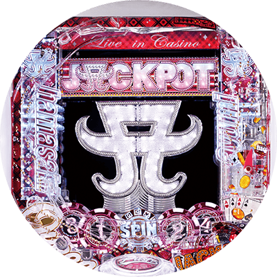 超継続パチンコ ayumi hamasaki ~LIVE in CASINO~設定搭載ver.の盤面画像