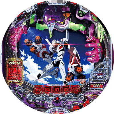 新世紀エヴァンゲリオン～シト、新生～の盤面画像