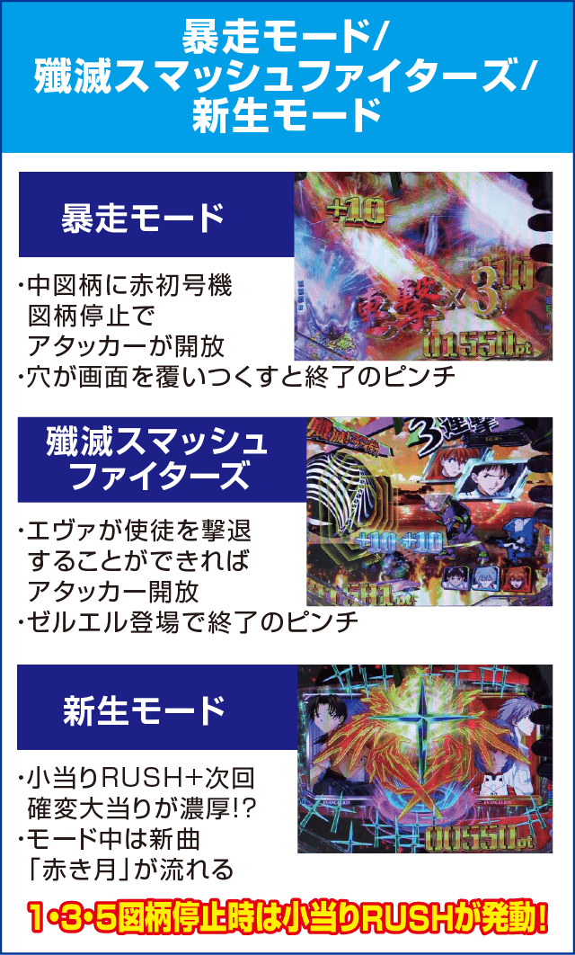 新世紀エヴァンゲリオン～シト、新生～のピックアップ