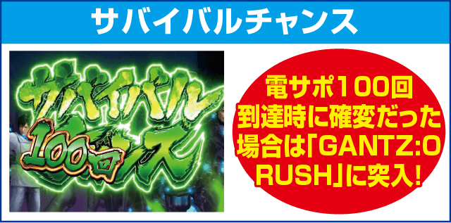 ぱちんこGANTZ:2のピックアップ