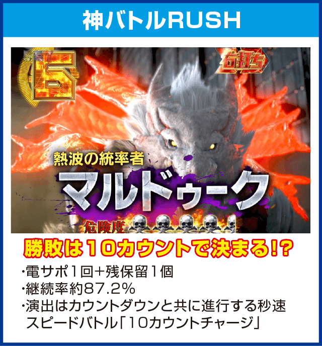 Pゴッドイーター-ブラッドの覚醒-199ver.のピックアップ