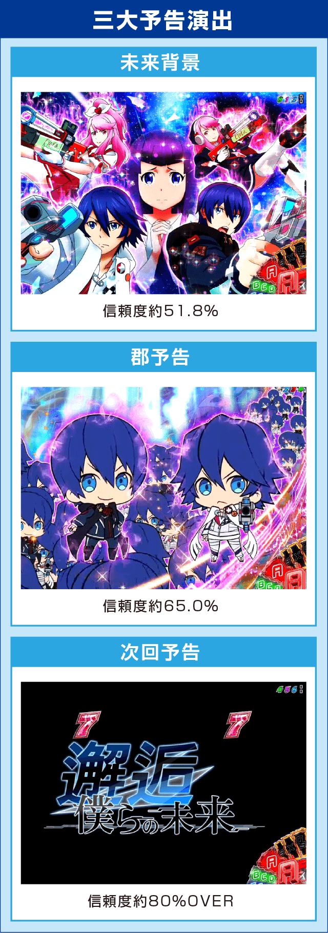 Pガンスリンガーストラトスのピックアップ