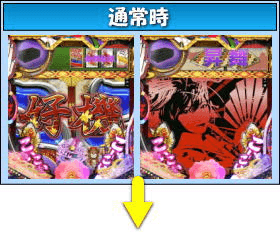 P春一番～花札昇舞～GLBのゲームフロー