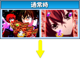 PハイスクールD×D ZDのゲームフロー