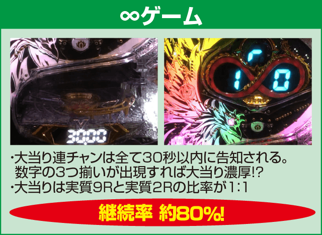 P鳳凰インフィニティのピックアップ