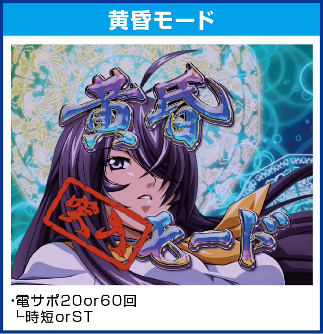 Ｐ一騎当千サバイバルソルジャー 甘デジVer.のピックアップ