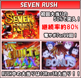 P七つの大罪 強欲Ver.のゲームフロー