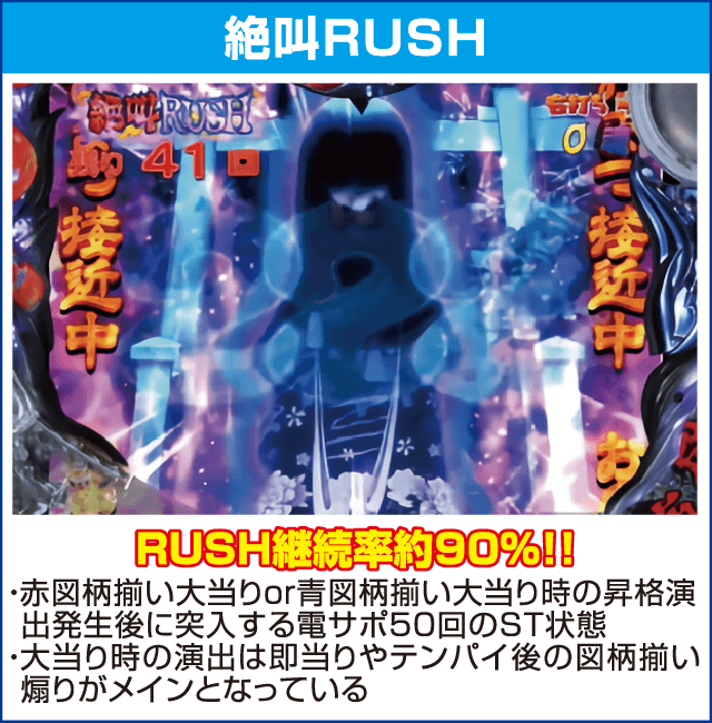 Pおばけらんど怪XAのピックアップ