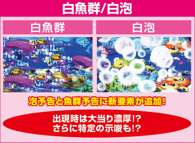 Pスーパー海物語ＩＮ沖縄2の確定演出