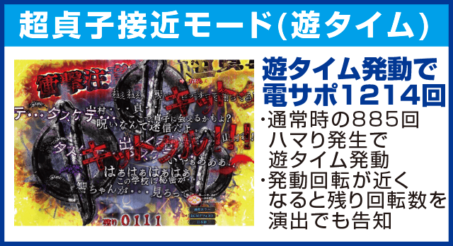 Pリング 呪いの7日間2のピックアップ