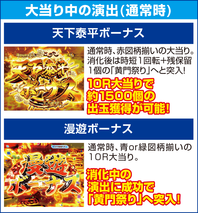 P真・黄門ちゃまのピックアップ