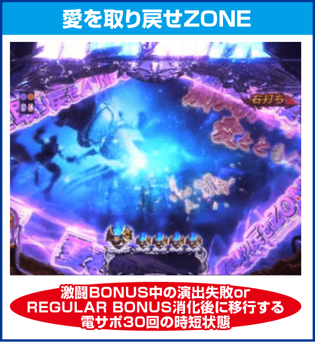 P真・北斗無双 第2章 頂上決戦のピックアップ