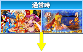 Pスーパー海物語IN JAPAN2金富士 319Ver.のゲームフロー