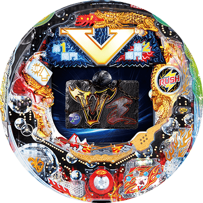 P V王GLCの盤面画像