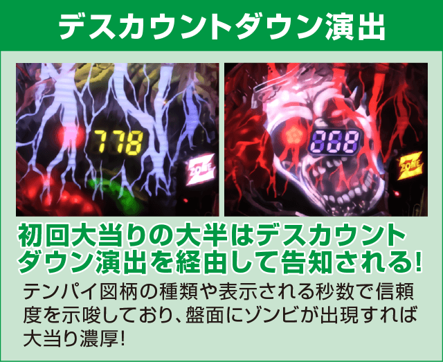 PゾンビリーバボーS4-T6のピックアップ