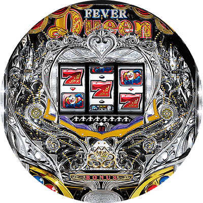 PフィーバークィーンⅡの盤面画像