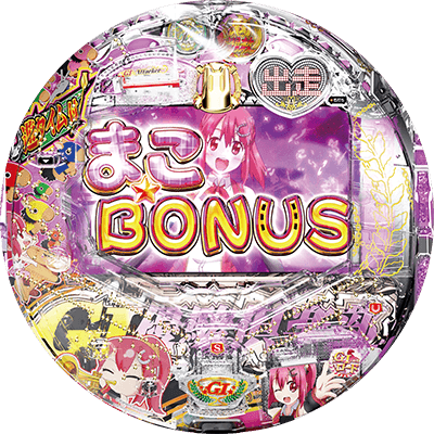 ぱちんこGⅠ優駿倶楽部遊タイム付の盤面画像