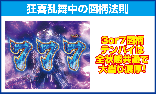 ぱちんこ 新鬼武者 狂鬼乱舞 Light Versionのピックアップ