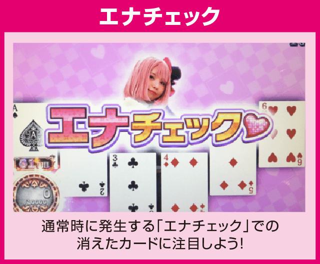 ハイパーブラックジャックの確定演出