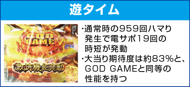 Pアナザーゴッドポセイドン-怒濤の神撃-のピックアップ