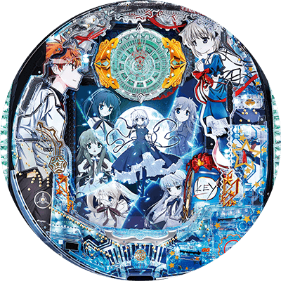 P Rewrite FBの盤面画像