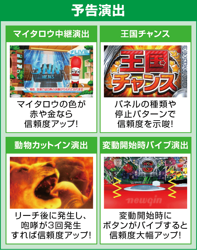 P野生の王国GO M-T YT800のピックアップ