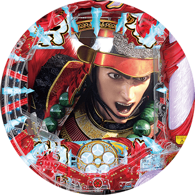 PA花の慶次～蓮の盤面画像