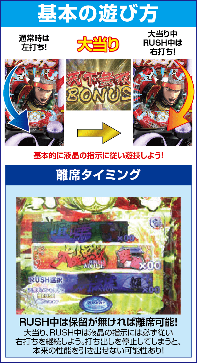 PA花の慶次～蓮のスペック