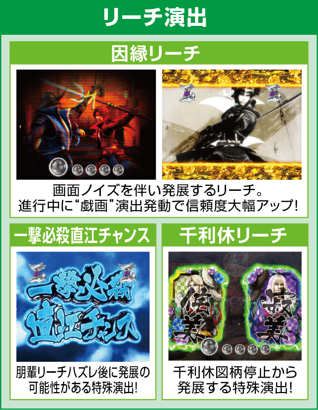 PA戦国BASARA N-5V1のピックアップ