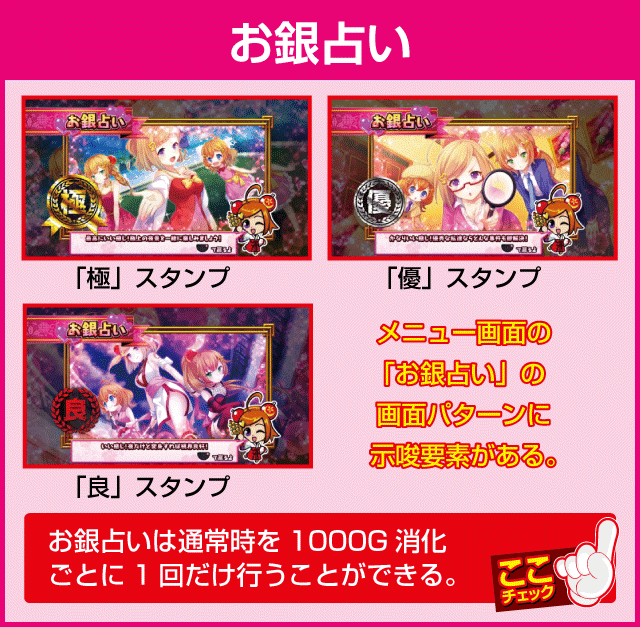 KING黄門ちゃまの確定演出